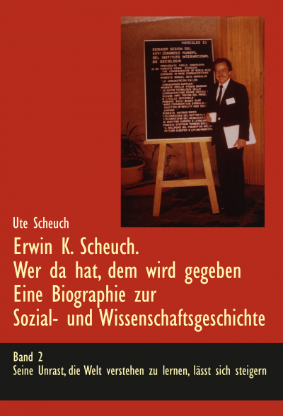 Cover-Bild: EKS Biographie, Band 2.